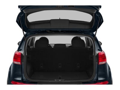 2015 Kia Sportage LX