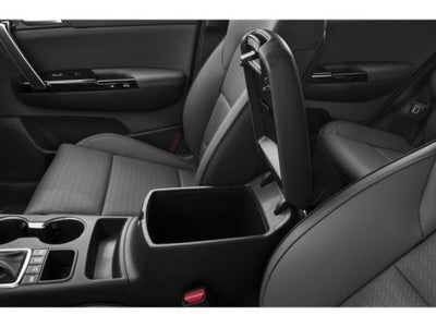 2019 Kia Sportage SX Turbo