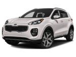 2019 Kia Sportage SX Turbo
