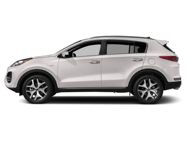 2019 Kia Sportage SX Turbo