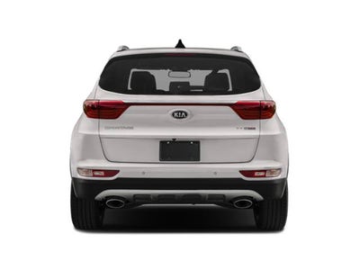 2019 Kia Sportage SX Turbo