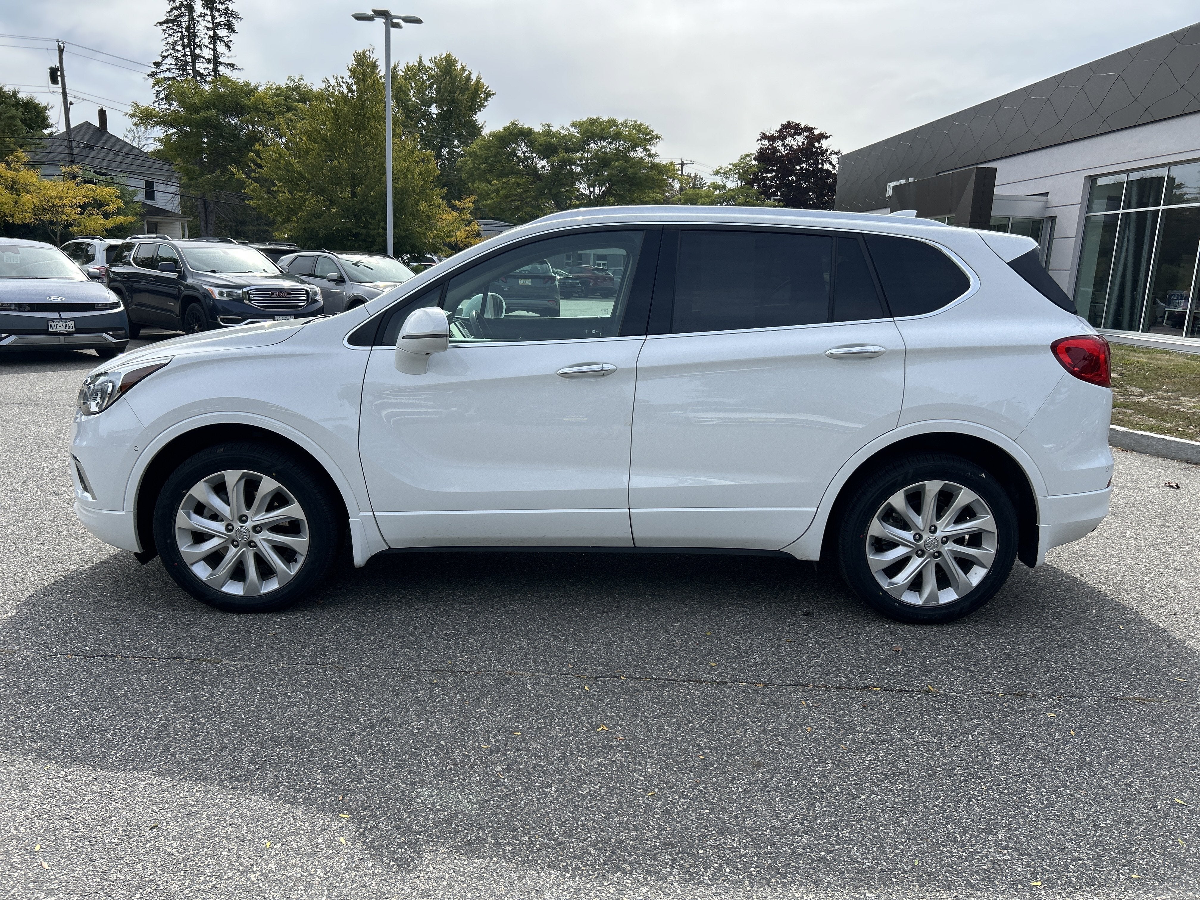 2018 Buick Envision Premium II