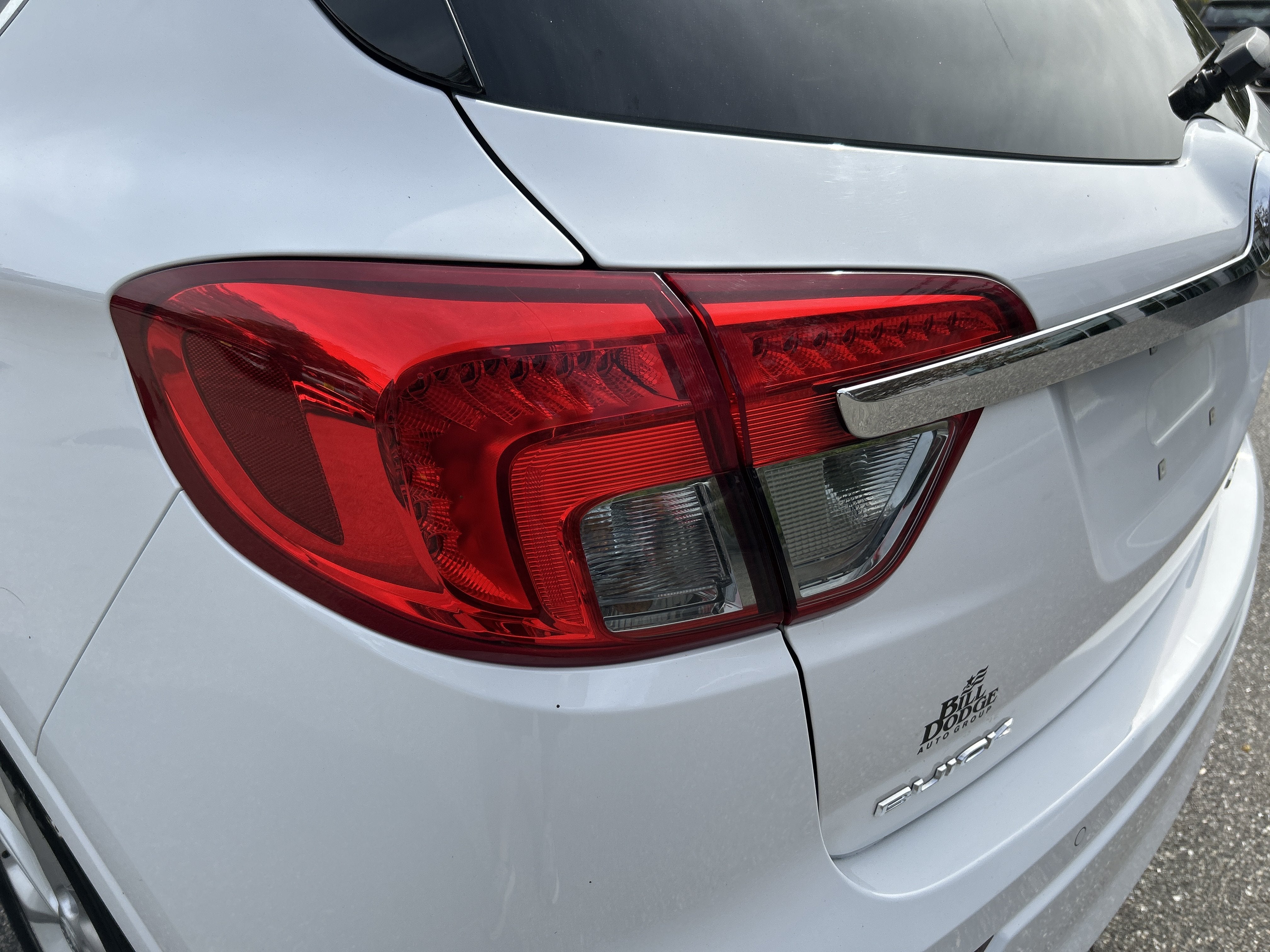 2018 Buick Envision Premium II