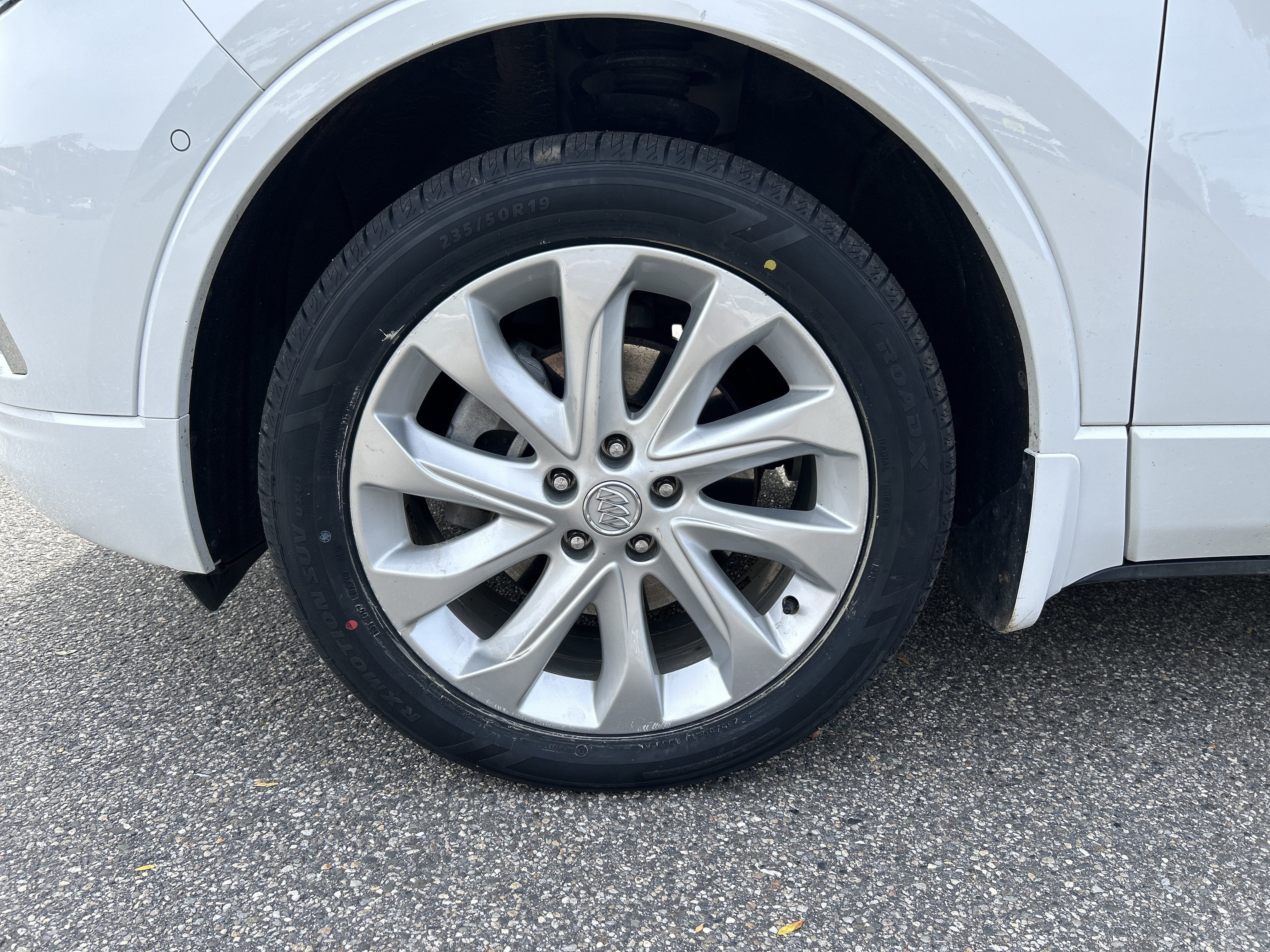 2018 Buick Envision Premium II