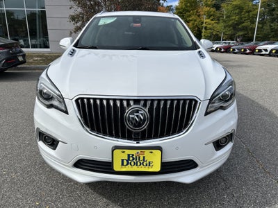 2018 Buick Envision Premium II