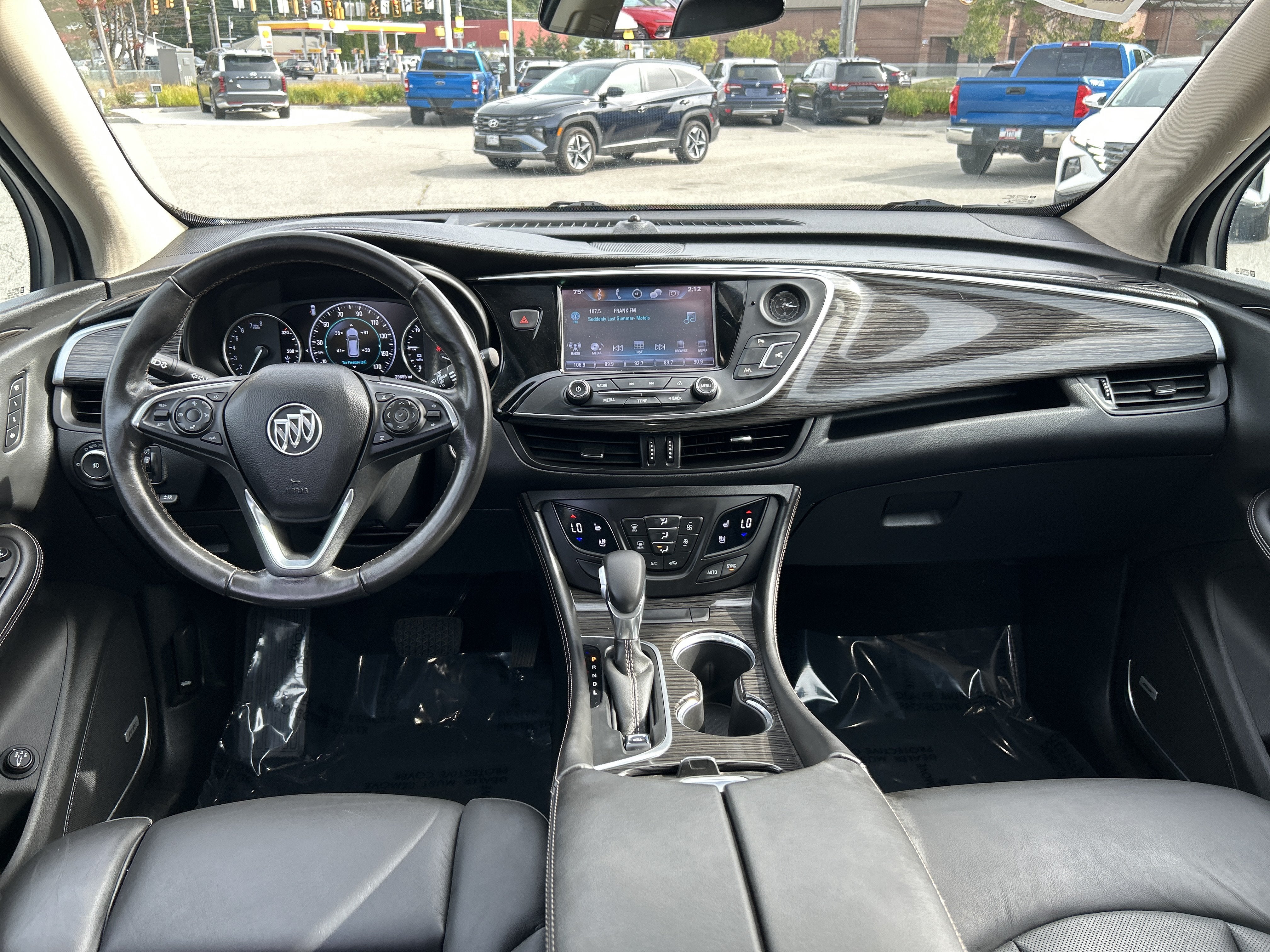 2018 Buick Envision Premium II