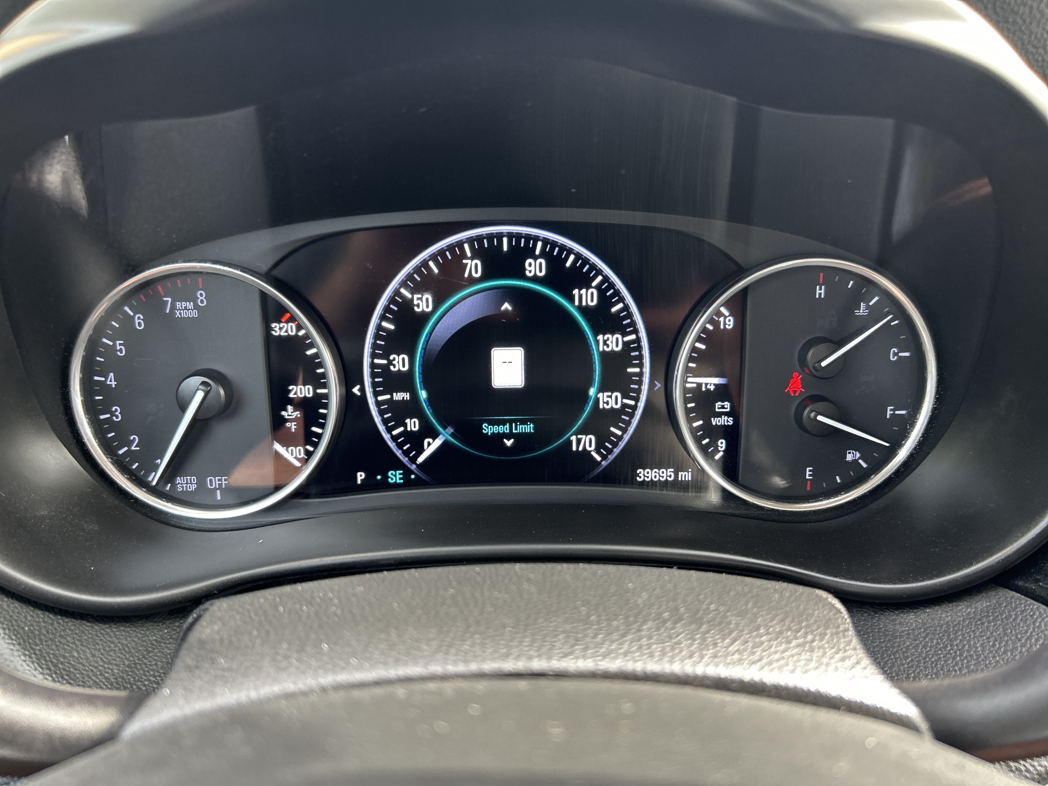2018 Buick Envision Premium II