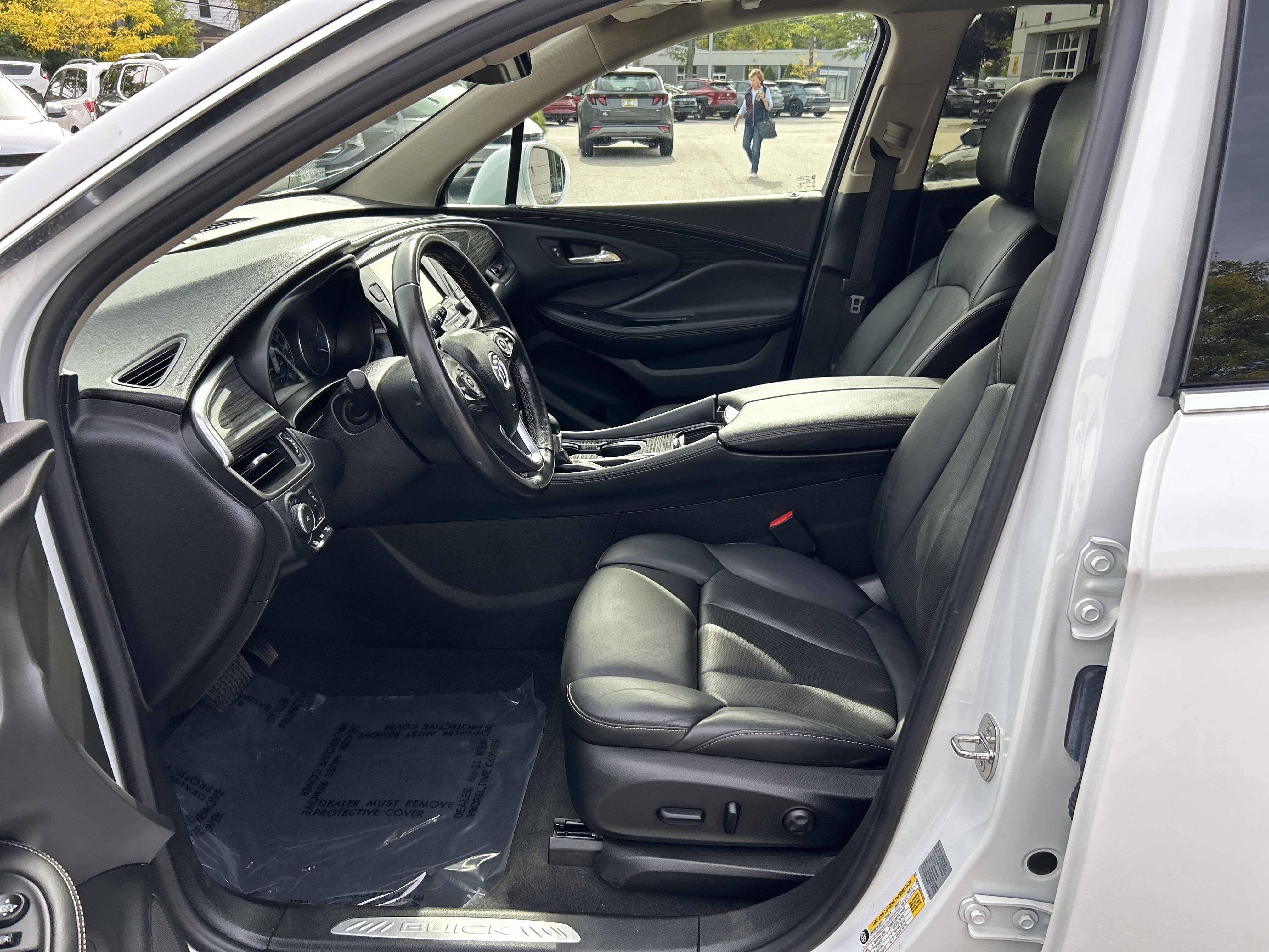 2018 Buick Envision Premium II