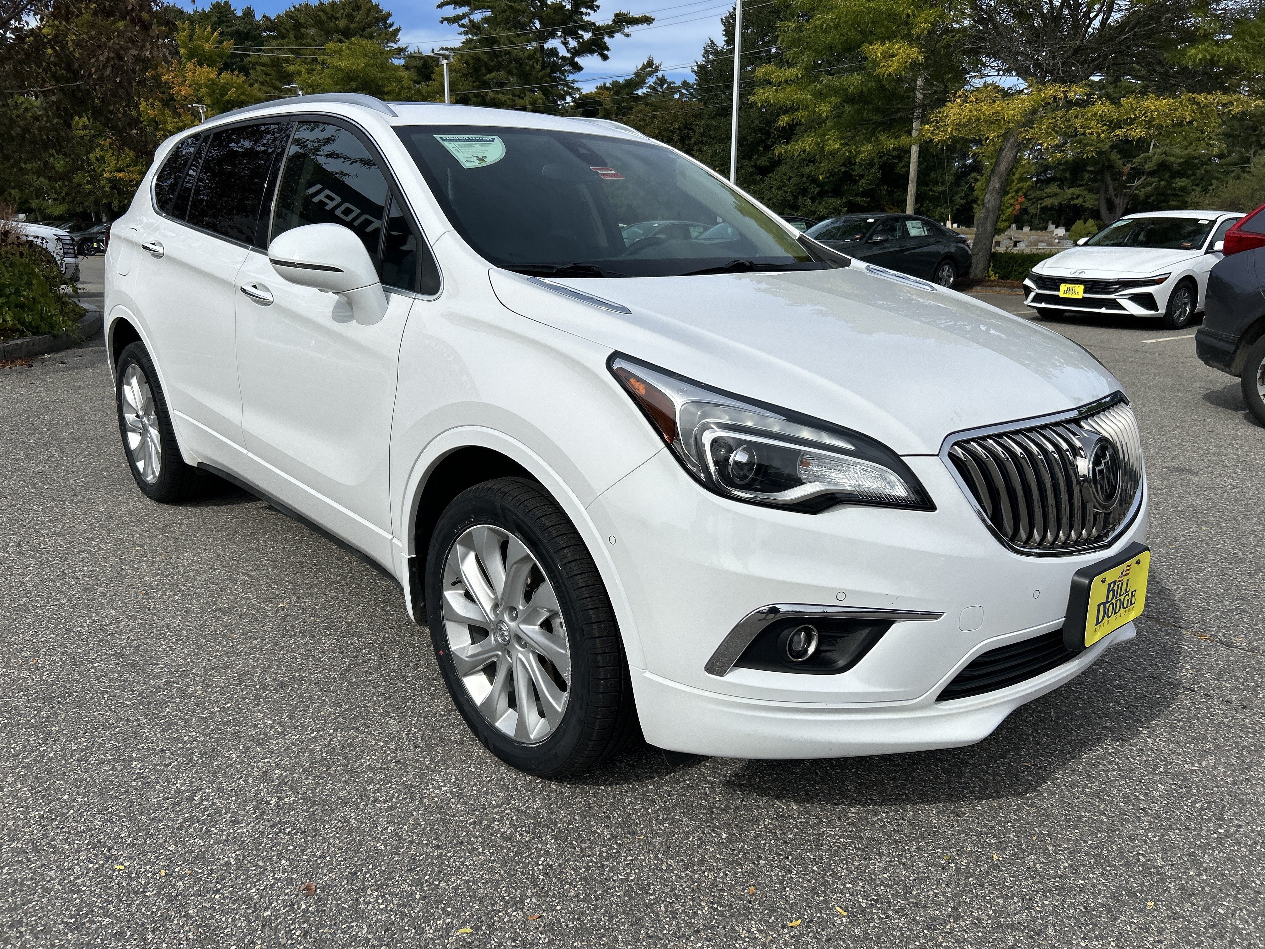 2018 Buick Envision Premium II