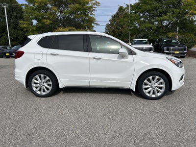 2018 Buick Envision Premium II