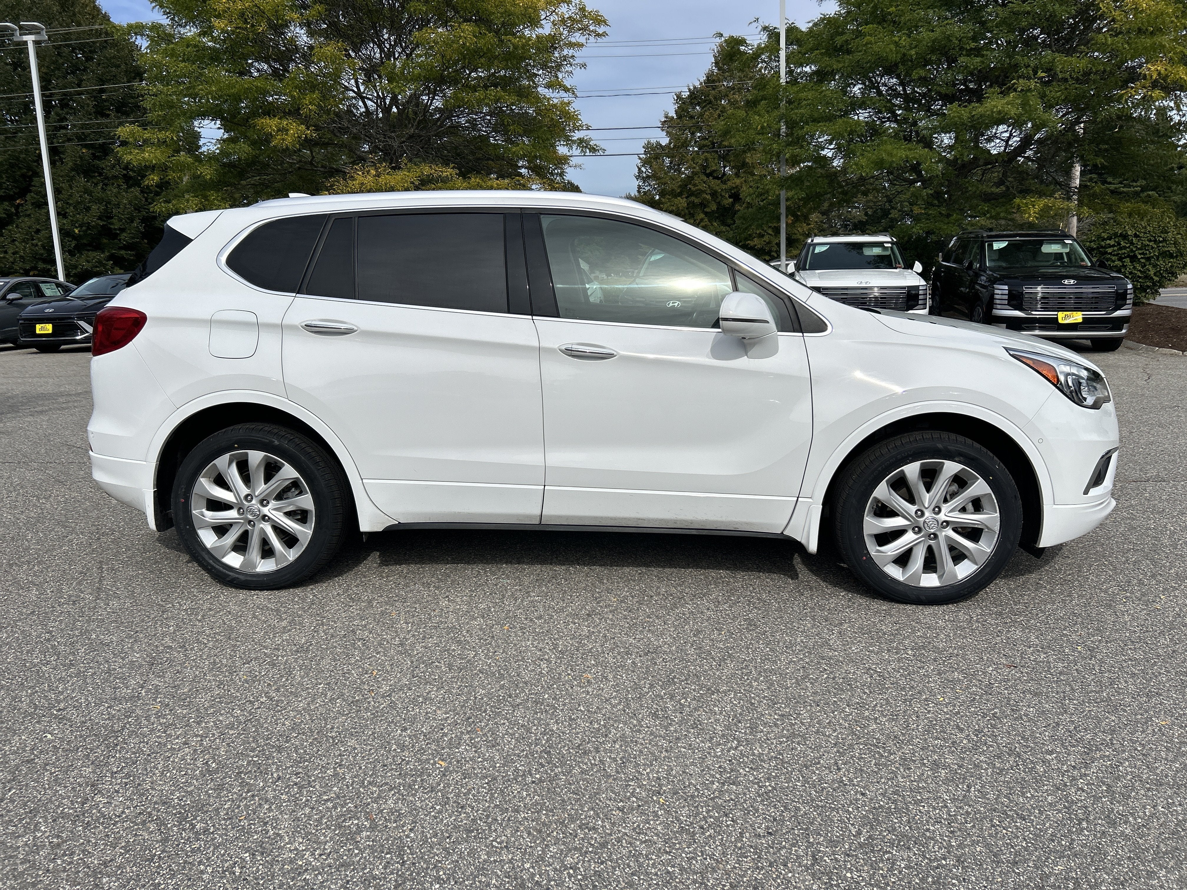 2018 Buick Envision Premium II