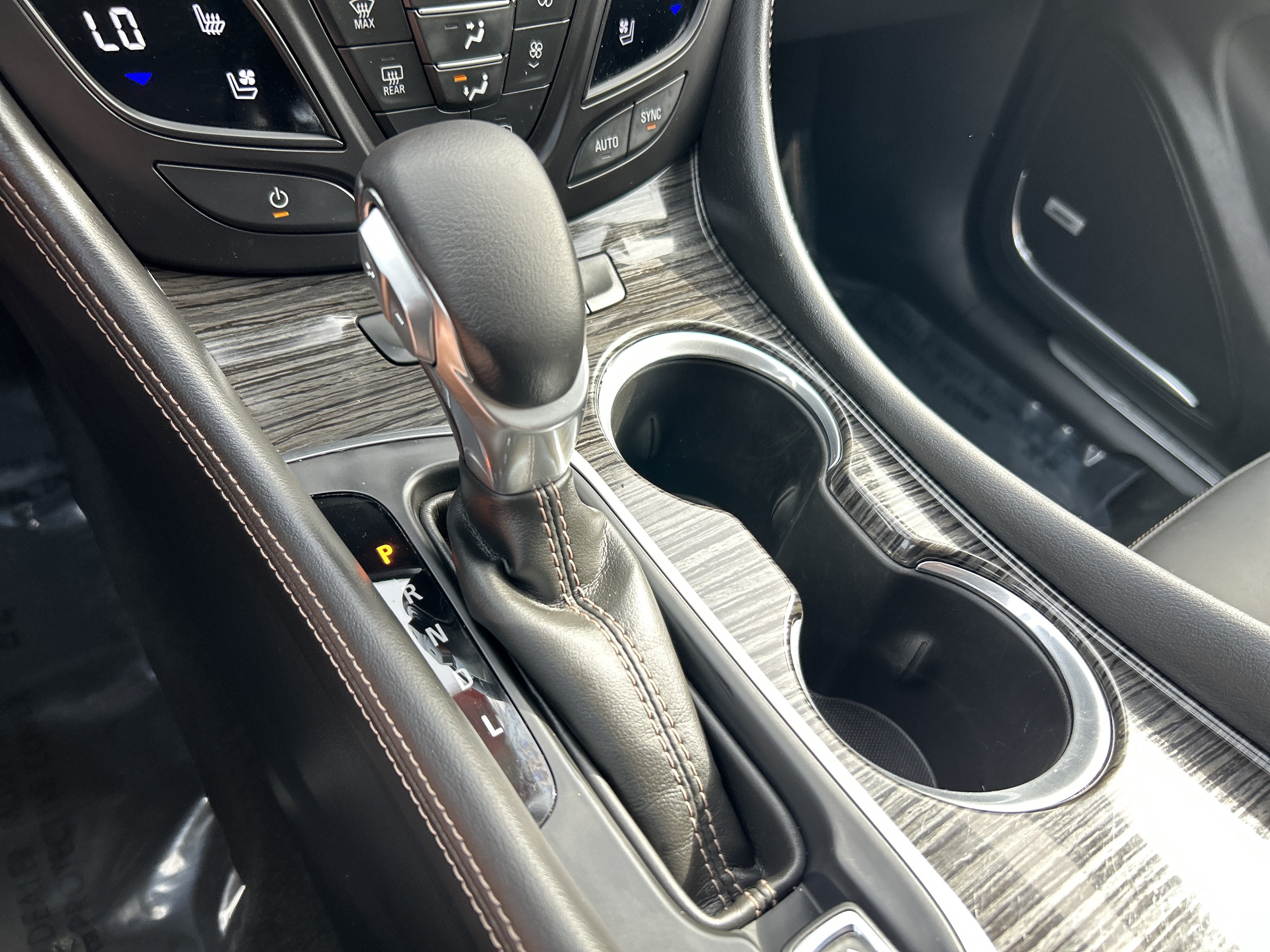 2018 Buick Envision Premium II