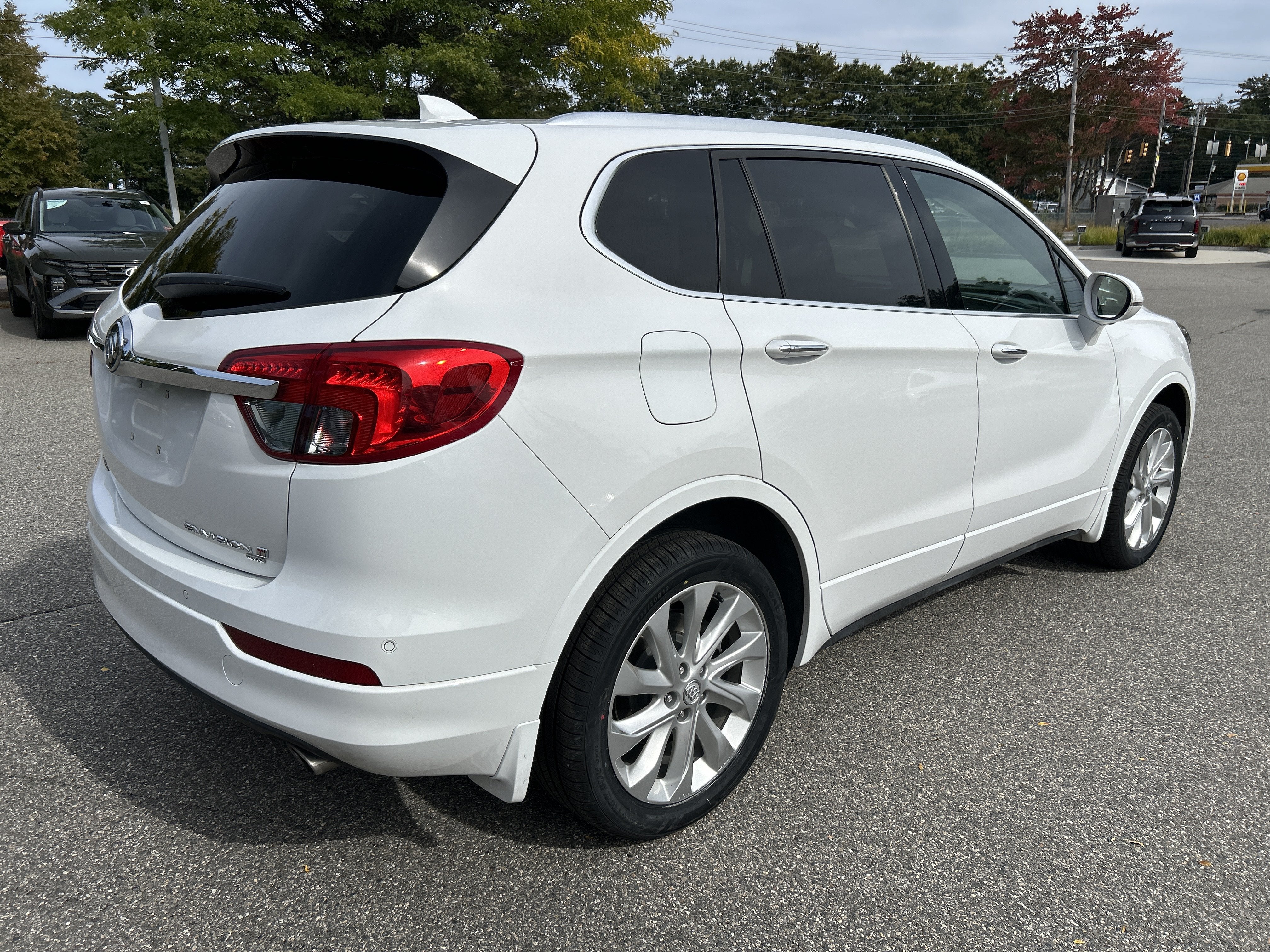 2018 Buick Envision Premium II