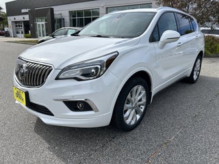 2018 Buick Envision Premium II