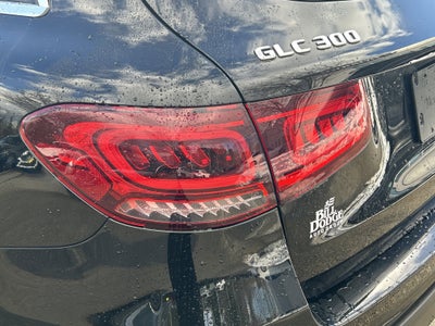 2022 Mercedes-Benz GLC GLC 300