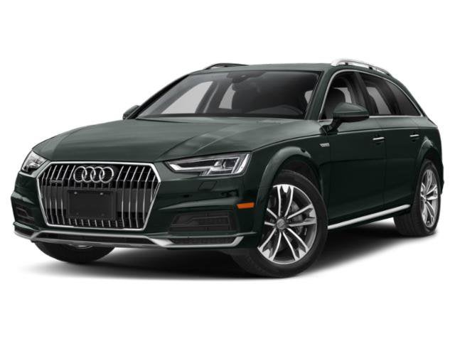 2018 Audi A4 allroad Premium Plus