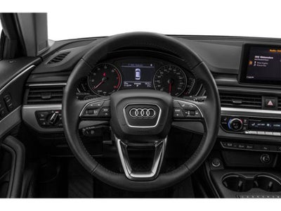 2018 Audi A4 allroad Premium Plus
