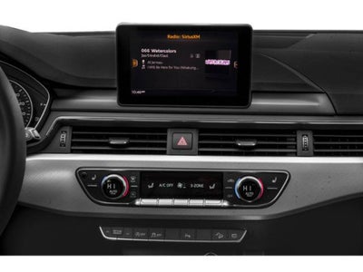 2018 Audi A4 allroad Premium Plus