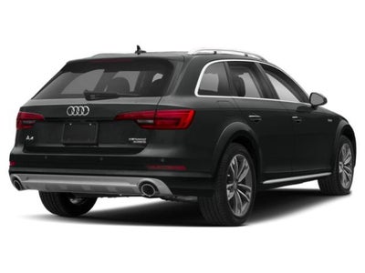 2018 Audi A4 allroad Premium Plus