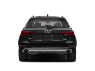 2018 Audi A4 allroad Premium Plus