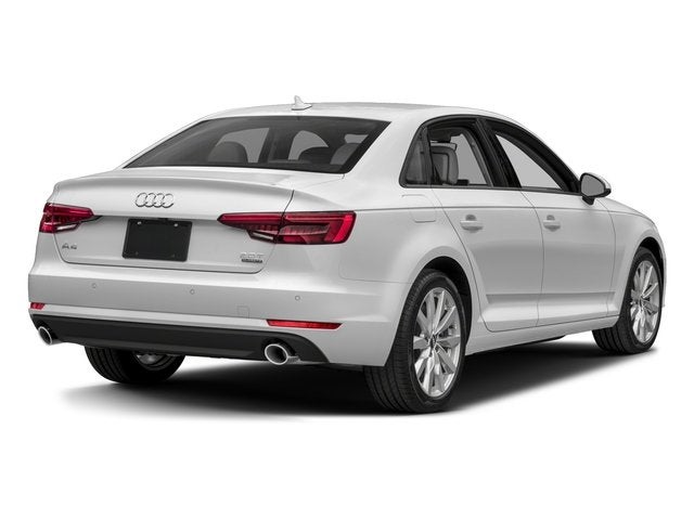 Used 2018 Audi A4 Premium Plus with VIN WAUENAF40JA086281 for sale in Brunswick, ME