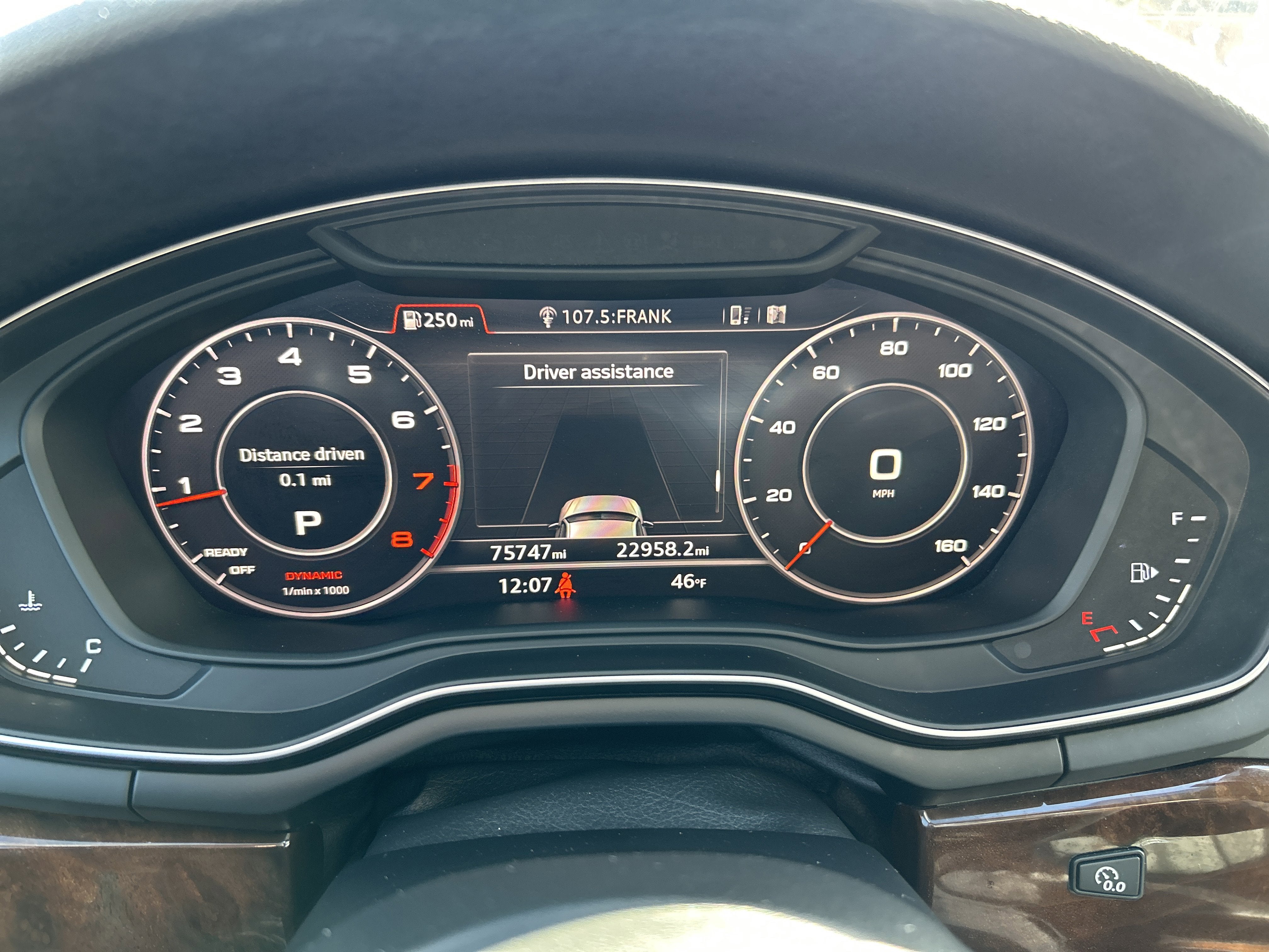 2018 Audi A4 Premium Plus