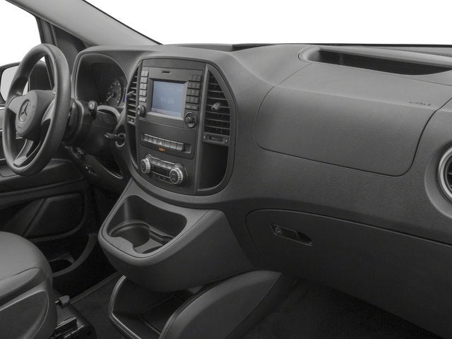 2018 Mercedes-Benz Metris Passenger Van Standard Roof 126 Wheelbase