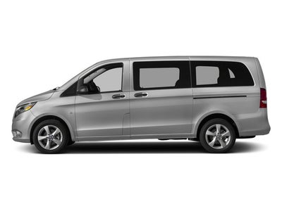 2018 Mercedes-Benz Metris Passenger Van Standard Roof 126 Wheelbase