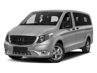 2018 Mercedes-Benz Metris Passenger Van Standard Roof 126 Wheelbase