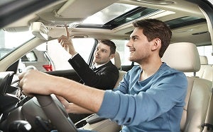 Schedule a test drive at Bill Dodge Hyundai in Brunswick, ME.