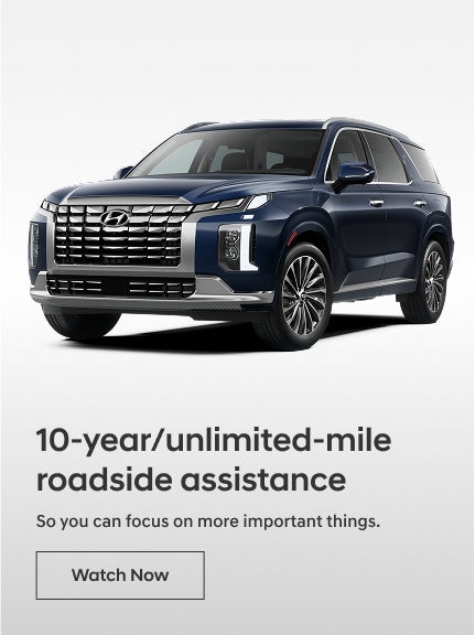 Warranty | Bill Dodge Hyundai in Brunswick ME