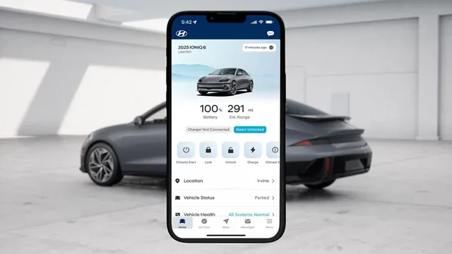 Climate control | Bill Dodge Hyundai in Brunswick ME