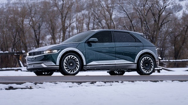 Outside temperature | Bill Dodge Hyundai in Brunswick ME