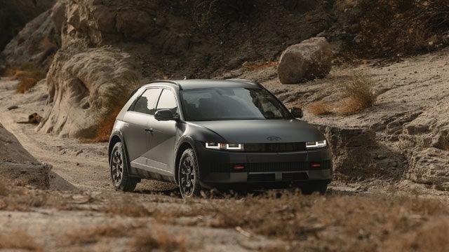 Terrain | Bill Dodge Hyundai in Brunswick ME