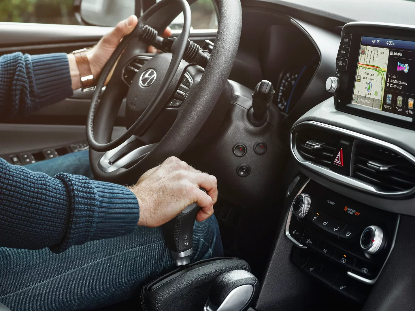 Up to $1,000 towards adaptive equipment for your Hyundai at Bill Dodge Hyundai in Brunswick ME
