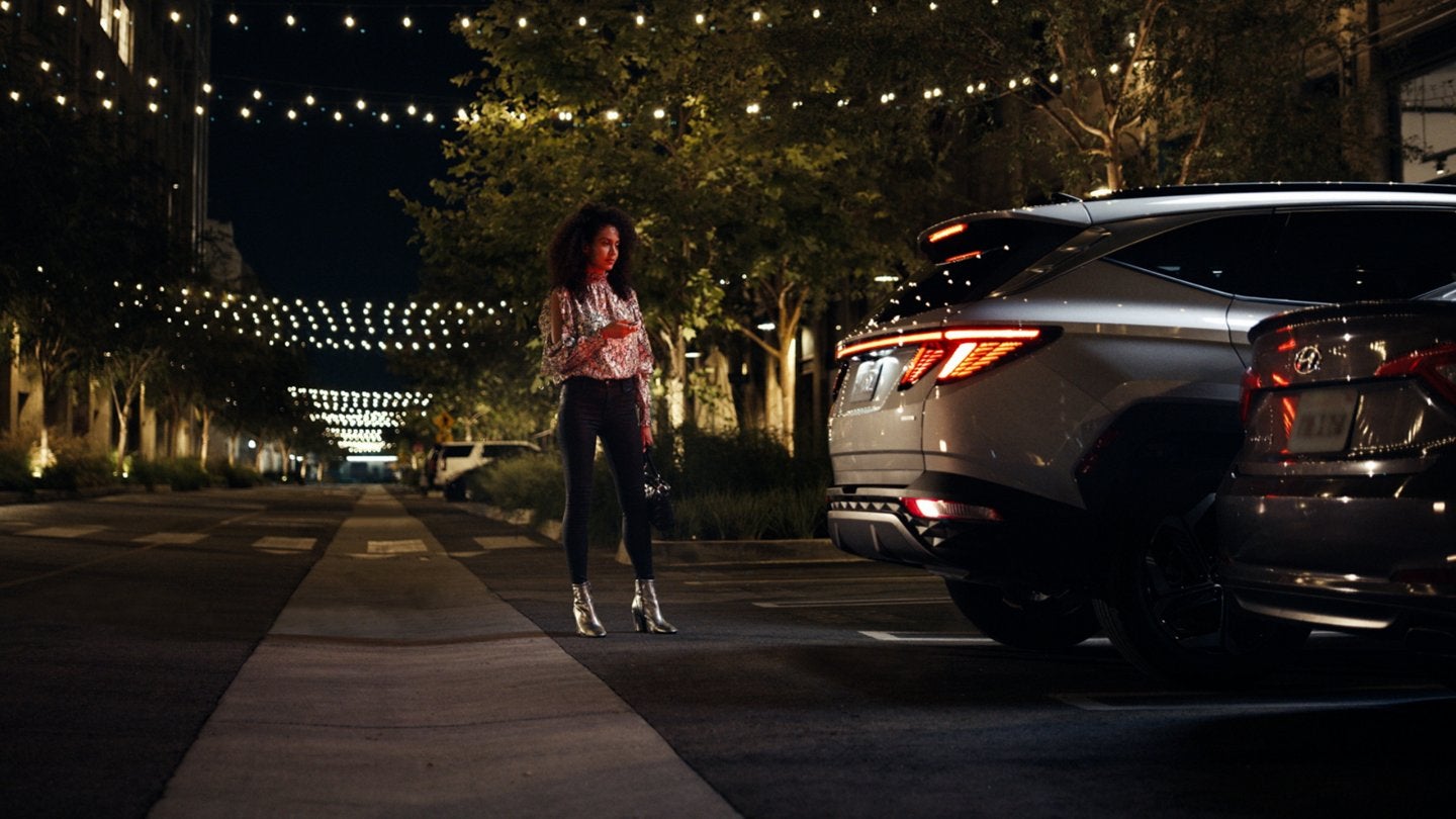 2022 Tucson Exterior | Bill Dodge Hyundai in Brunswick ME