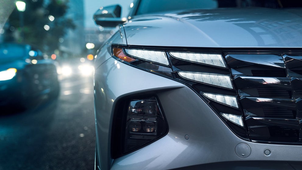 The all-new 2022 TUCSON | Bill Dodge Hyundai in Brunswick ME