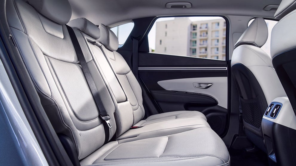 The all-new 2022 TUCSON | Bill Dodge Hyundai in Brunswick ME