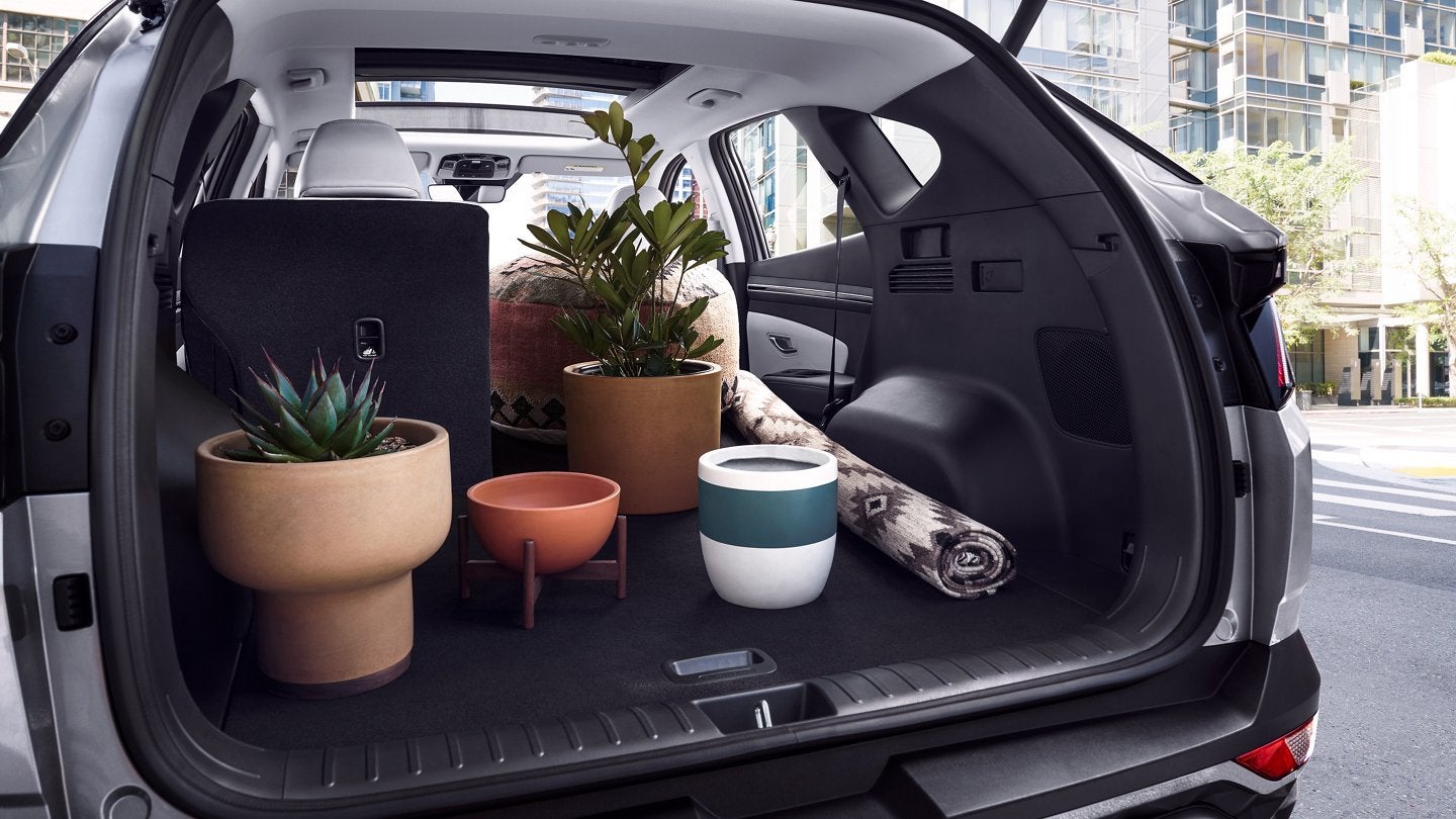 The all-new 2022 TUCSON | Bill Dodge Hyundai in Brunswick ME