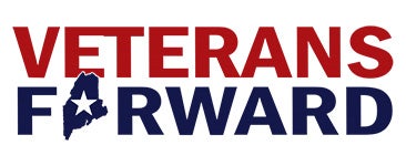 VETERANS FORWARD Logo | Bill Dodge Hyundai in Brunswick ME