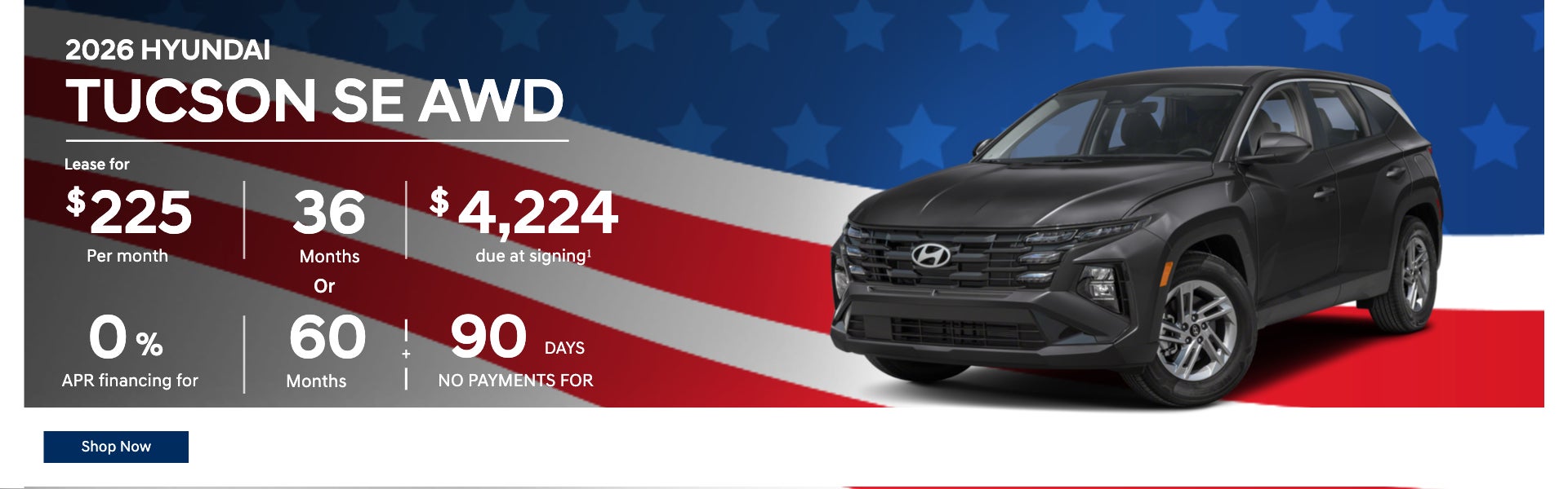2026 Hyundai Tucson SE AWD