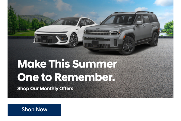 Make this summer one to remember
