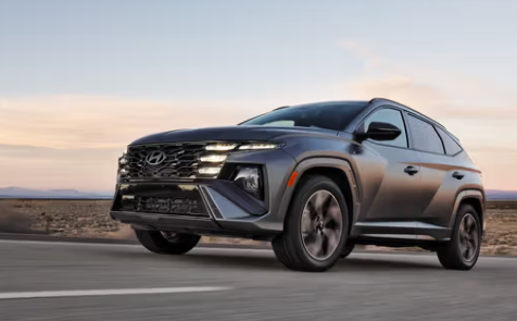 Hyundai Tucson Deals: Low APR, Lease Offers & Cash Back