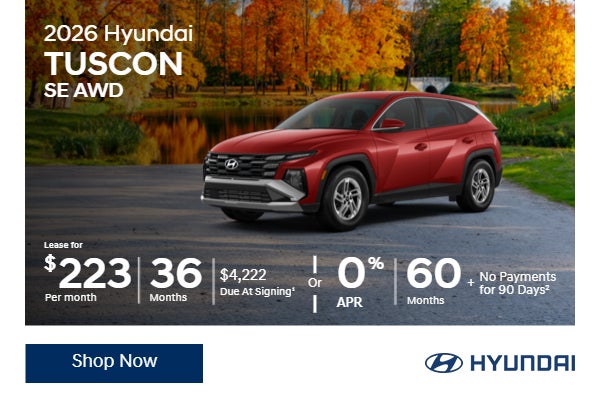 Lease for $223/month | 36 Months | $4,222 Due At Signing¹